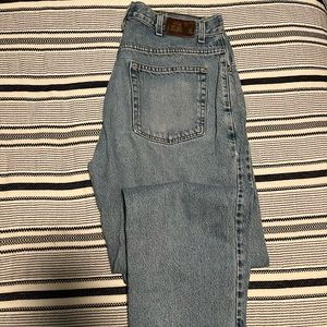 Vintage Calvin Klein Lightwash Jeans